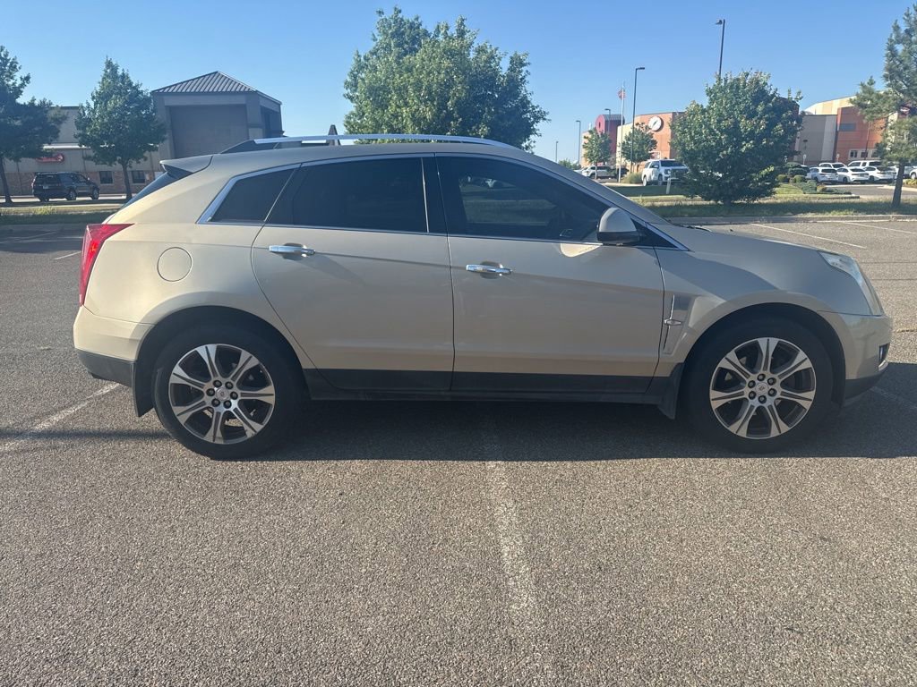 Used 2012 Cadillac SRX Premium FWD image 4