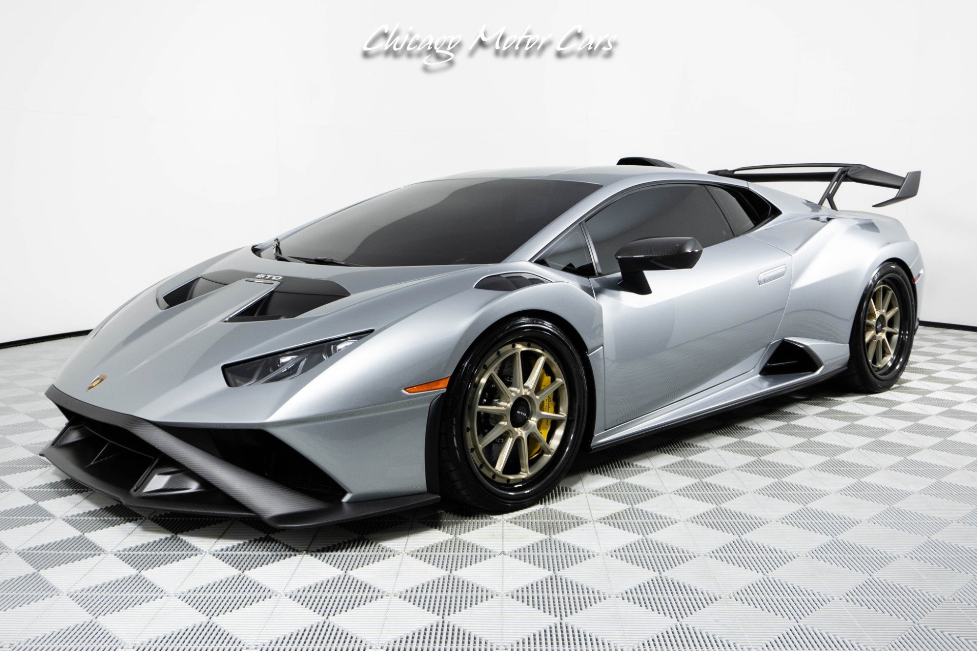 Used 2024 Lamborghini Huracan STO
