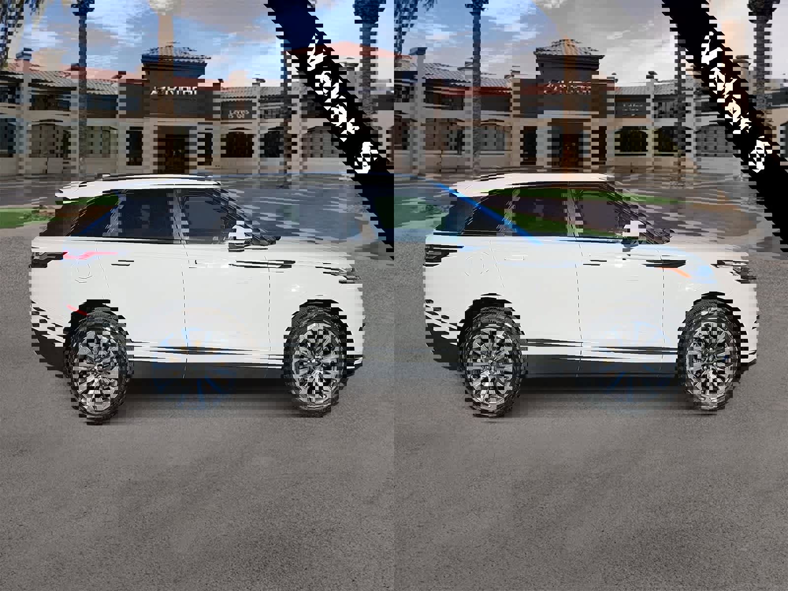 Used 2020 Land Rover Range Rover Velar S image 9