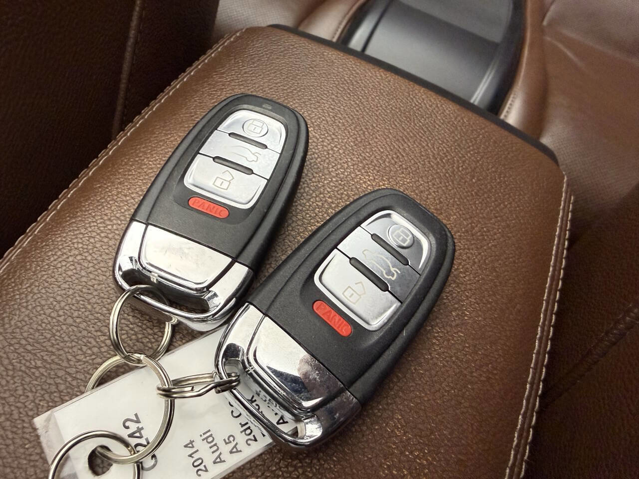 Used 2014 Audi A5 2.0T Premium Plus w/ Premium Plus Package image 18