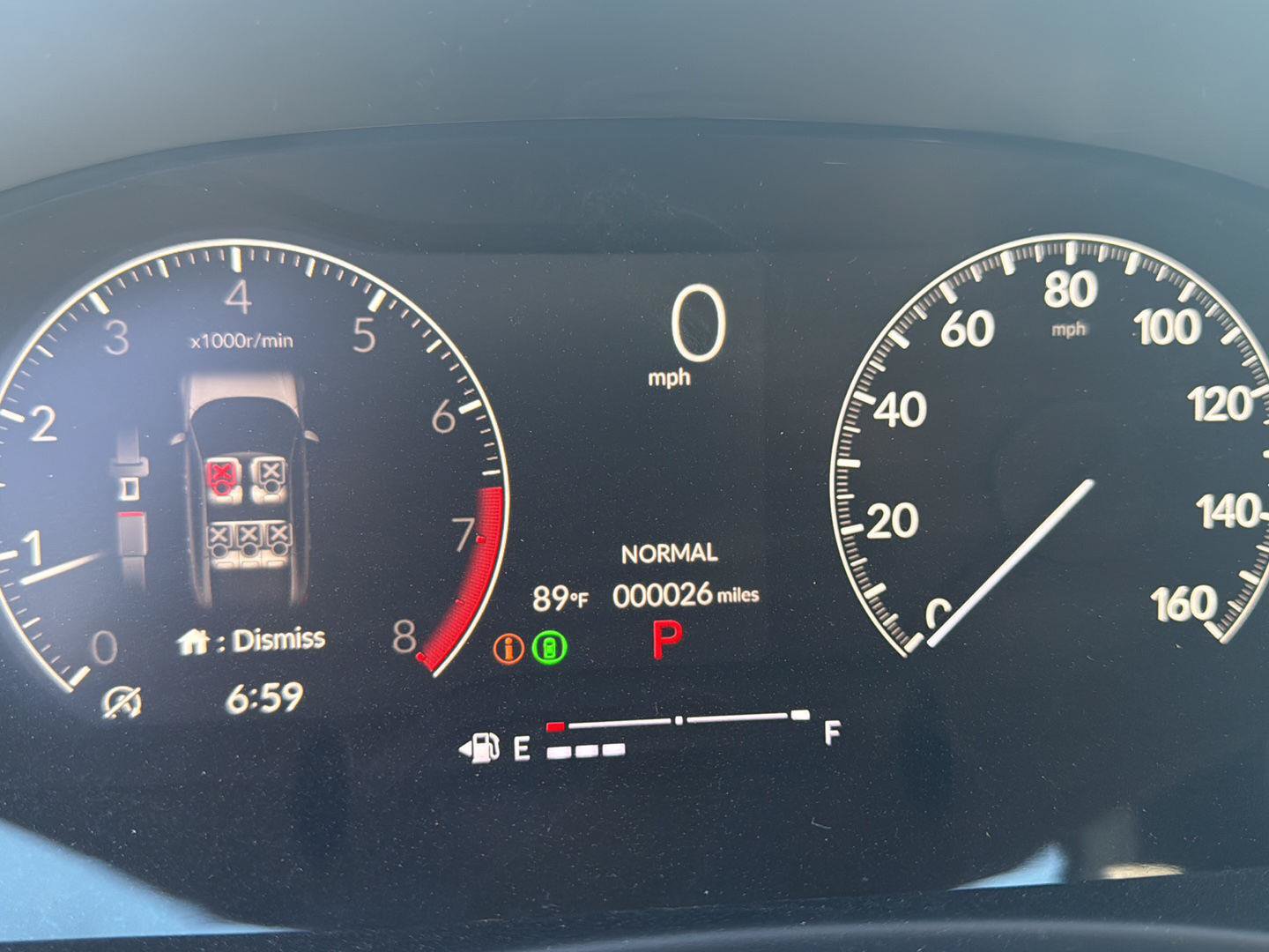 Used 2026 Honda Civic Sport image 21