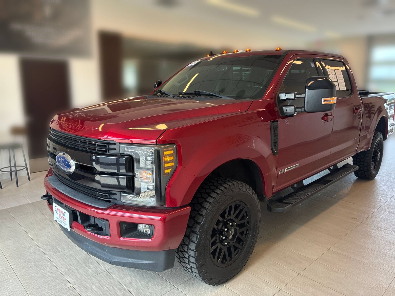 Certified 2019 Ford F250 Lariat AWD/4WD image 11
