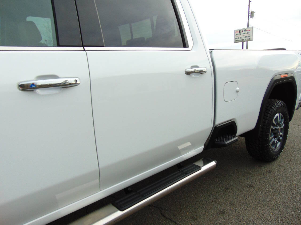 Used 2021 GMC Sierra 3500 SLT w/ SLT Convenience Package image 29