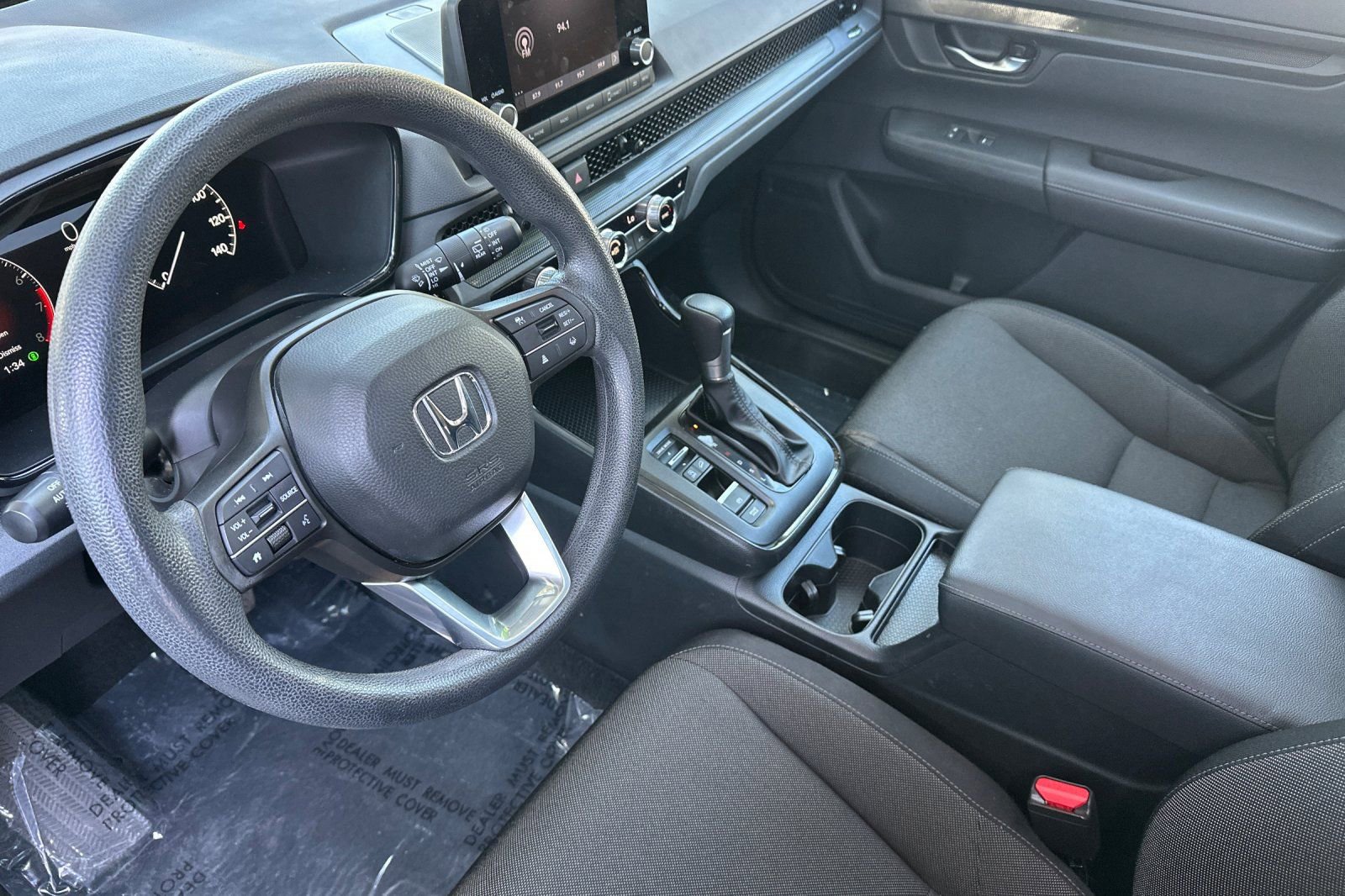 Used 2024 Honda CR-V EX image 10