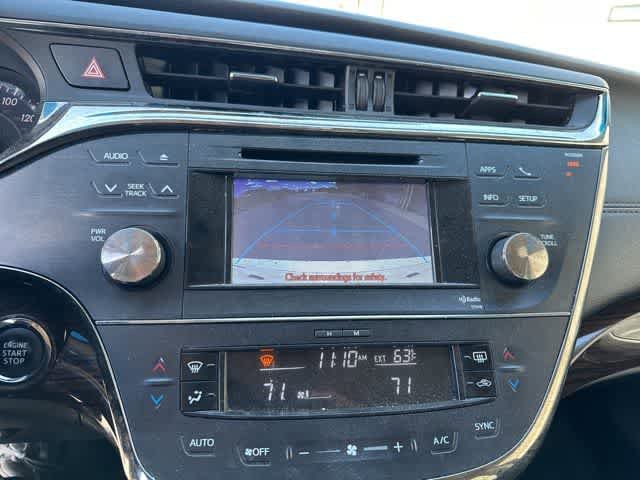Used 2014 Toyota Avalon XLE Touring FWD image 9
