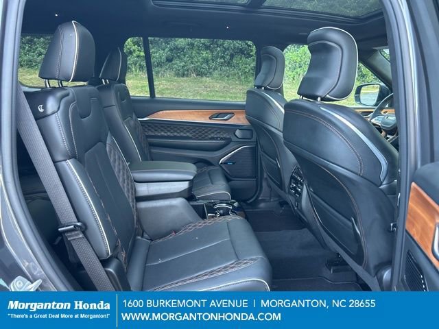 Used 2024 Jeep Grand Cherokee L Summit image 42