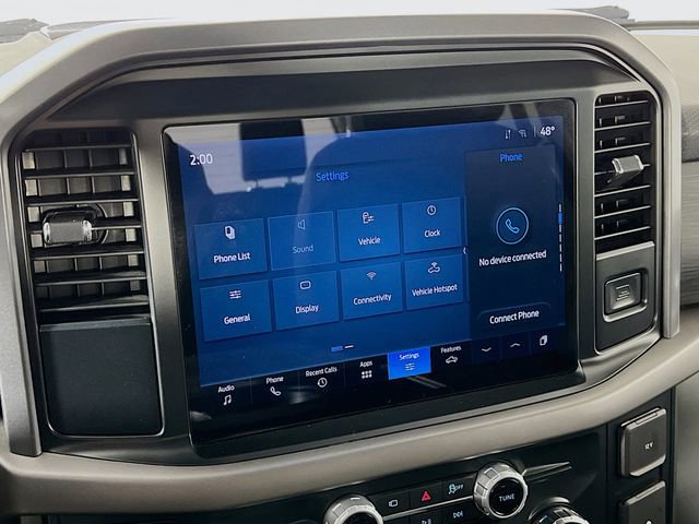 Used 2025 Ford F150 XLT w/ Equipment Group 301A Standard image 16