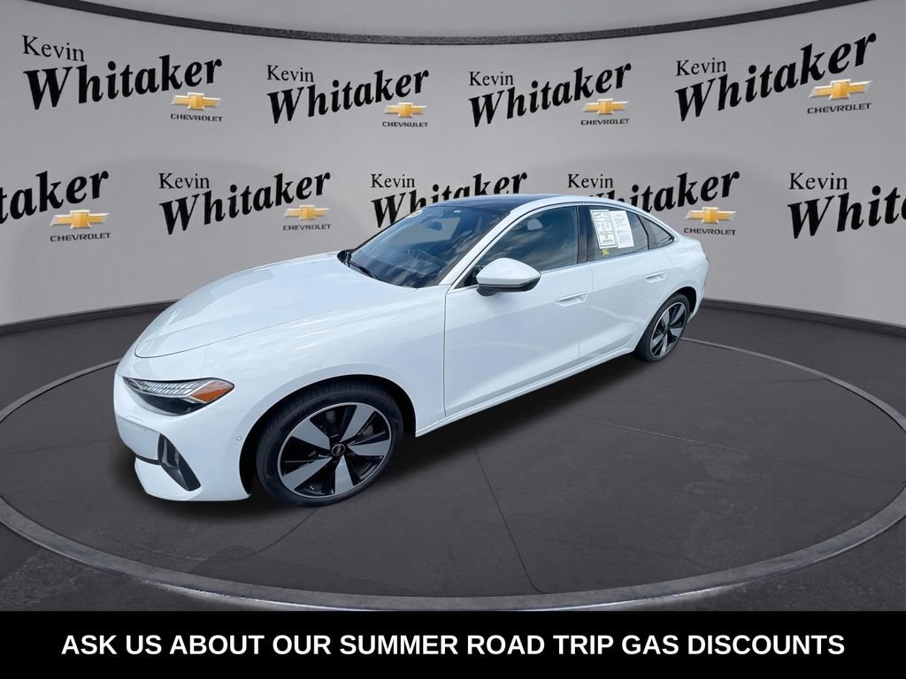 Used 2025 Audi A5 2.0T Premium Plus w/ Premium Plus AWD/4WD image 5