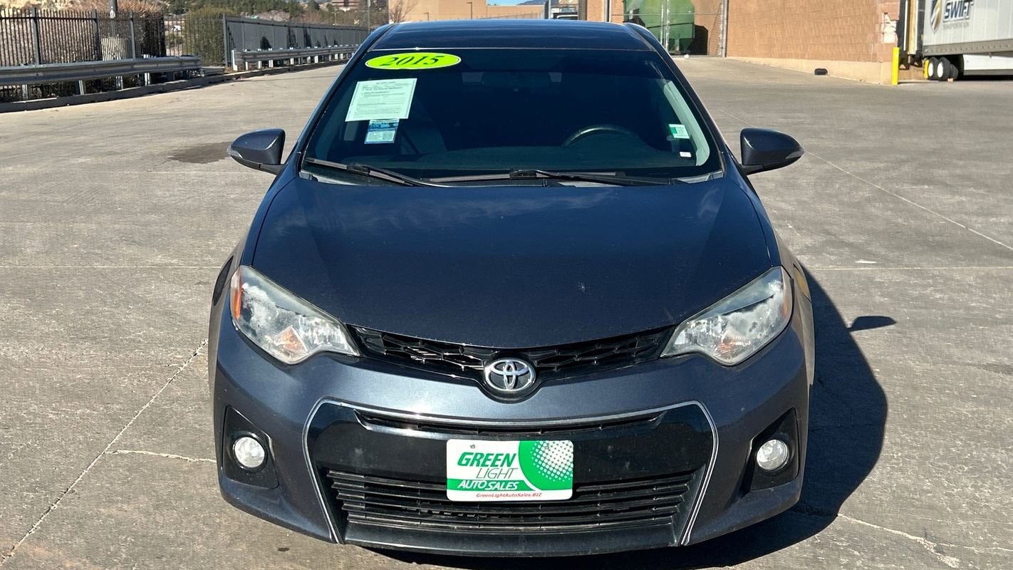 Used 2015 Toyota Corolla S image 16
