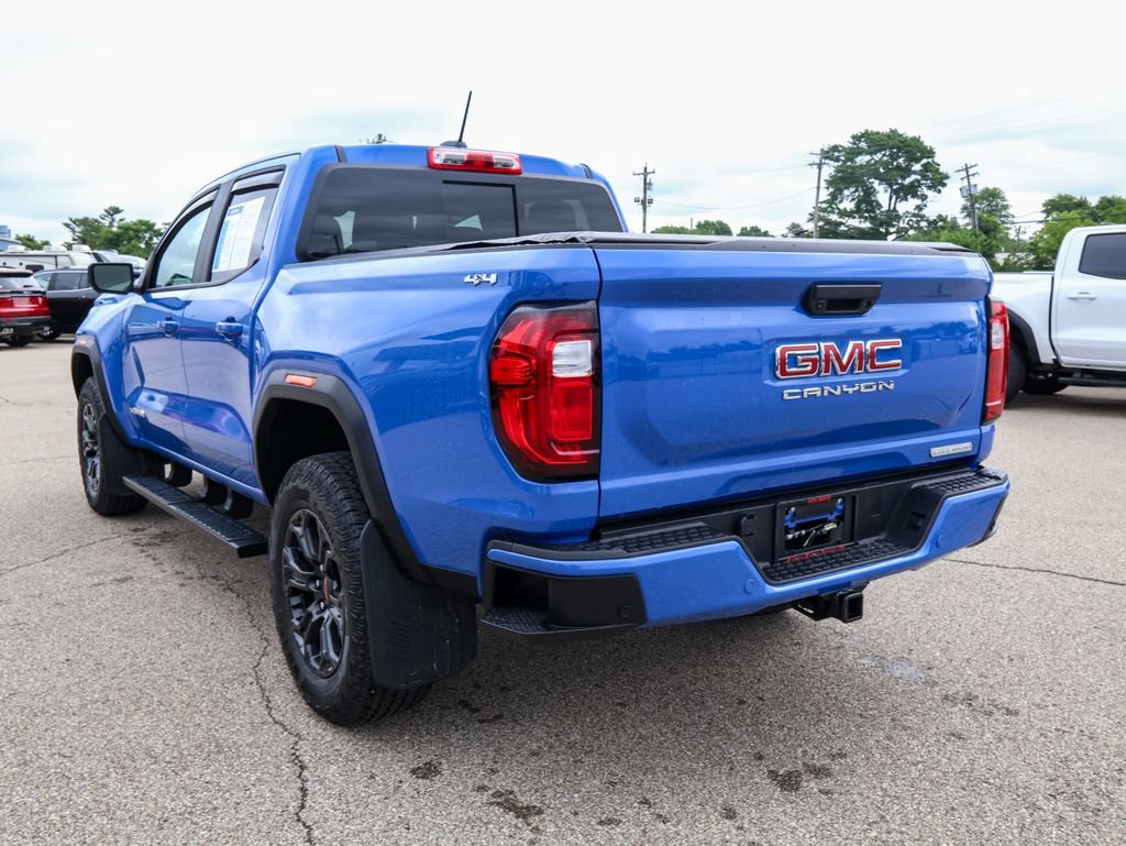Used 2025 GMC Canyon Elevation w/ Convenience Package AWD/4WD image 25