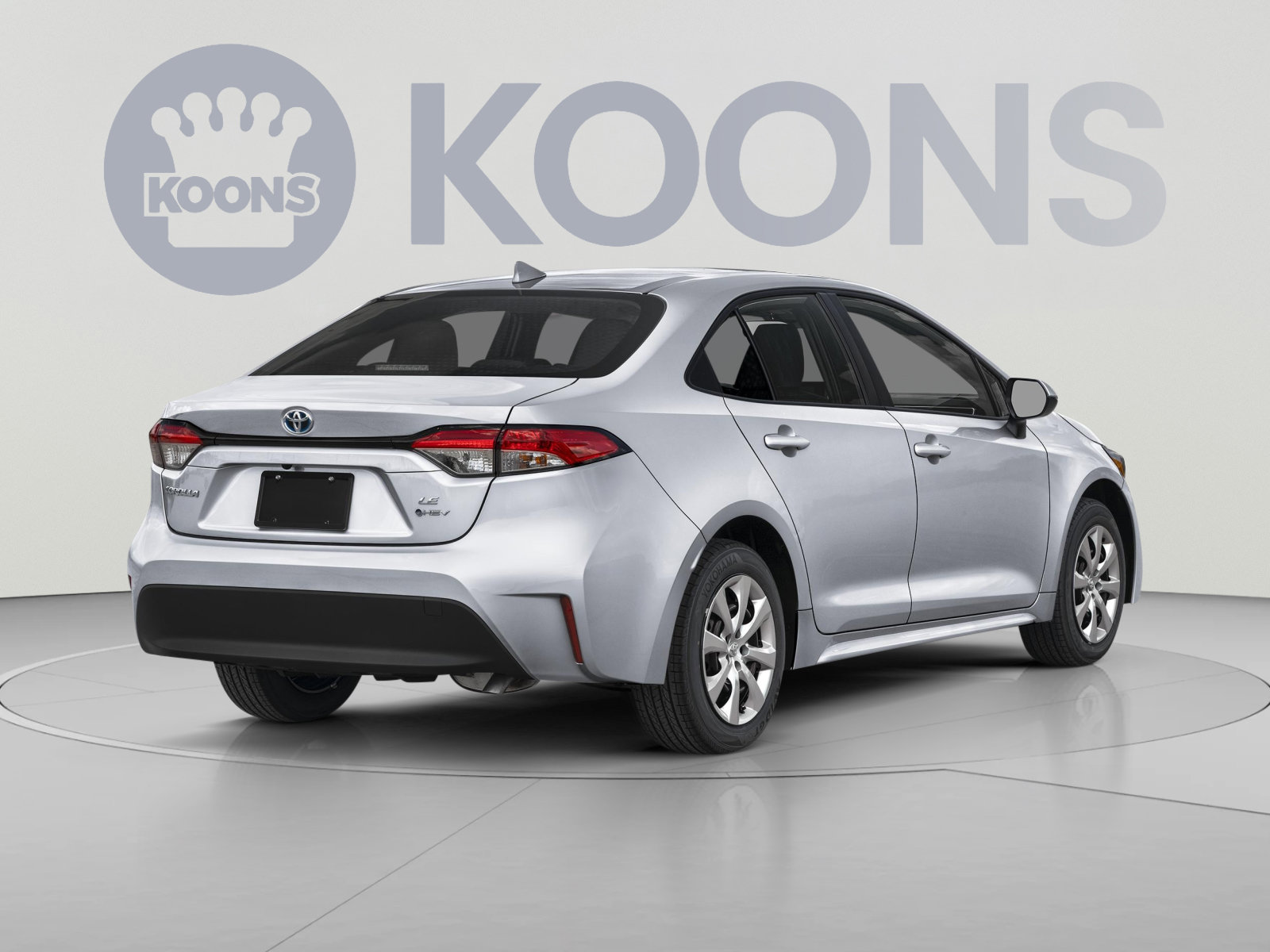 Used 2025 Toyota Corolla LE FWD image 2
