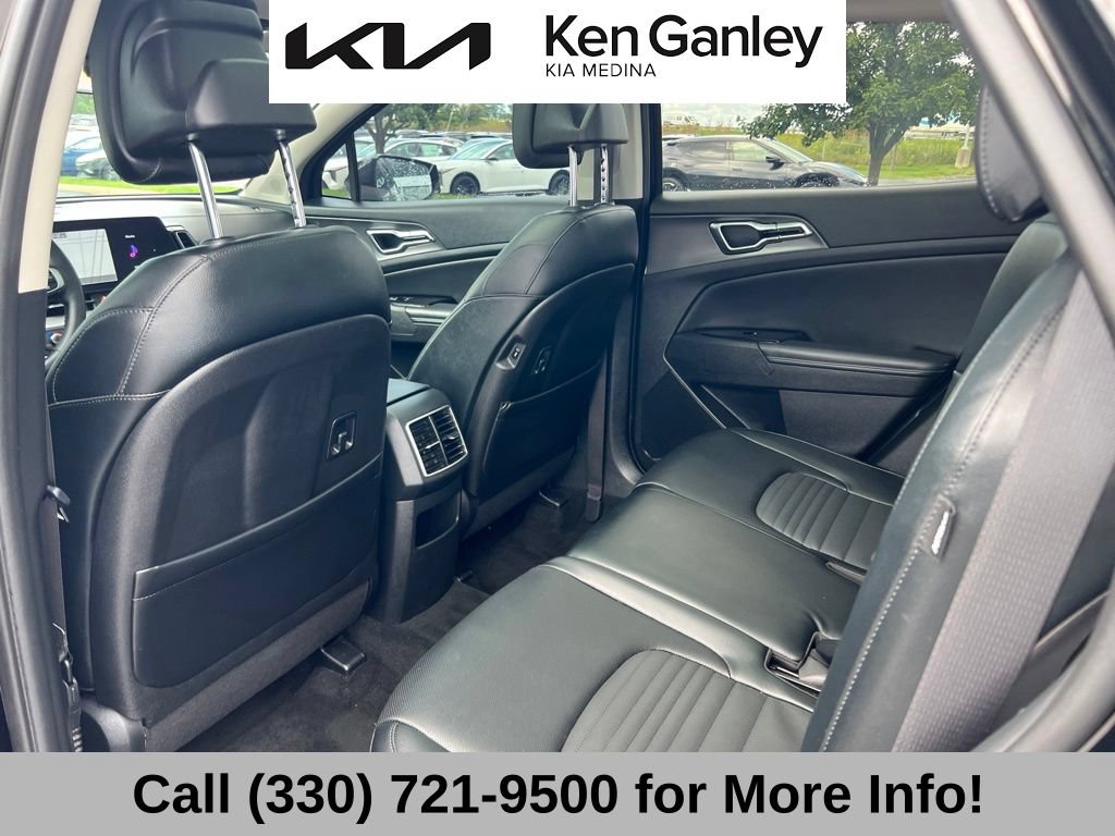 Certified 2024 Kia Sportage SX AWD/4WD image 47