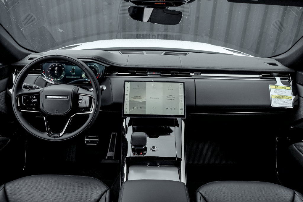 New 2026 Land Rover Range Rover Sport Dynamic SE AWD/4WD image 20