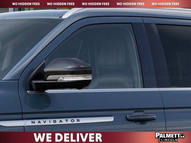 New 2027 Lincoln Navigator Reserve AWD/4WD image 20
