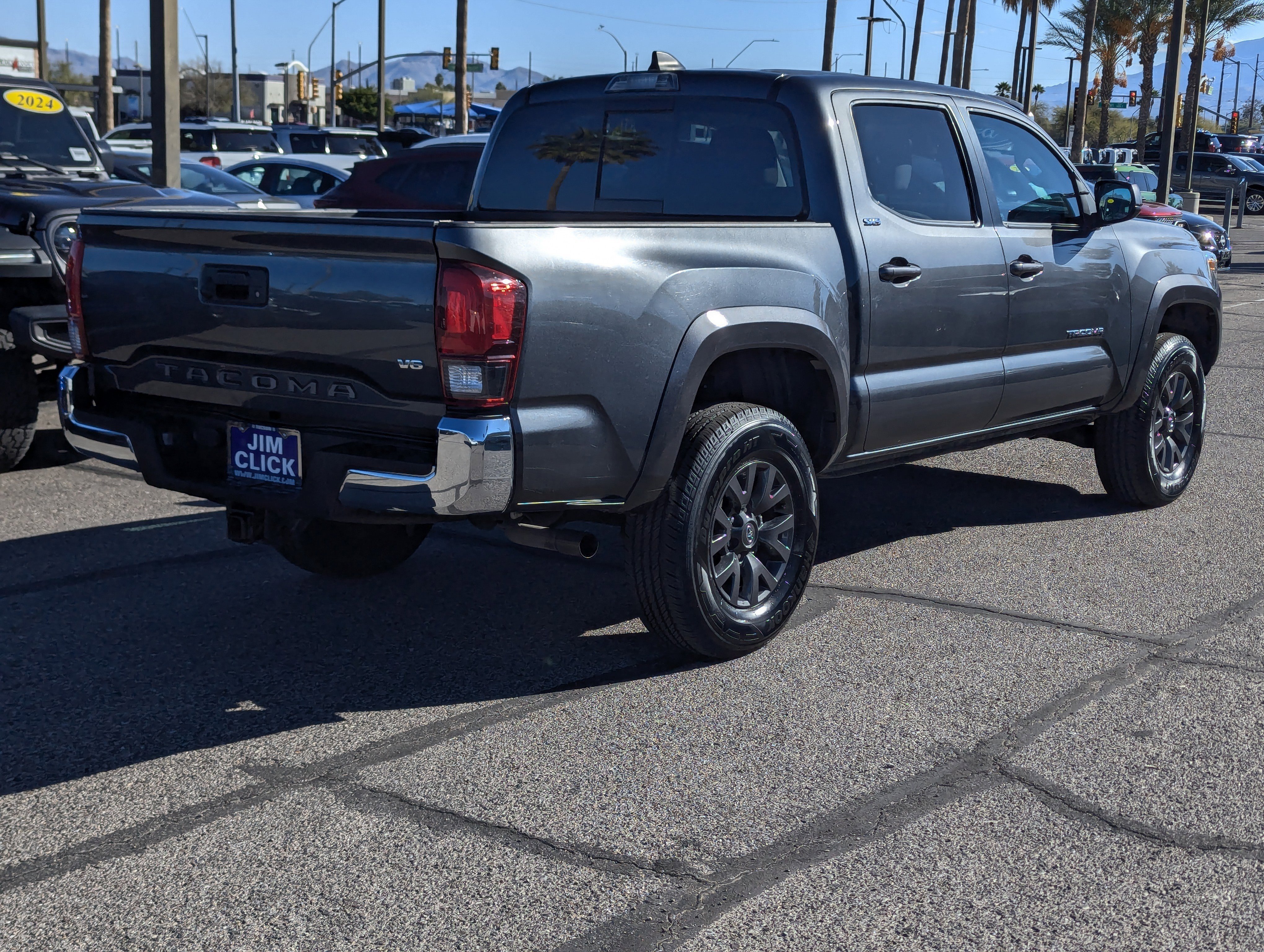 Used 2023 Toyota Tacoma SR5 image 2