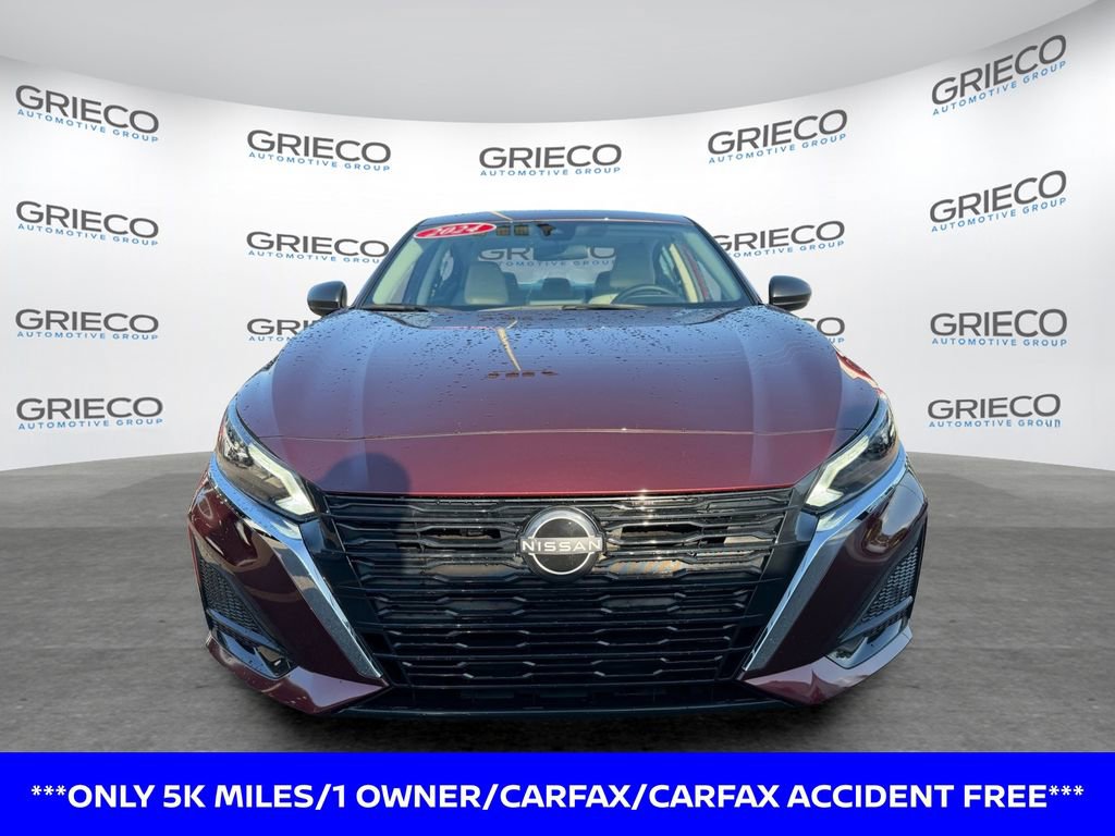 Certified 2024 Nissan Altima 2.5 SV FWD image 2