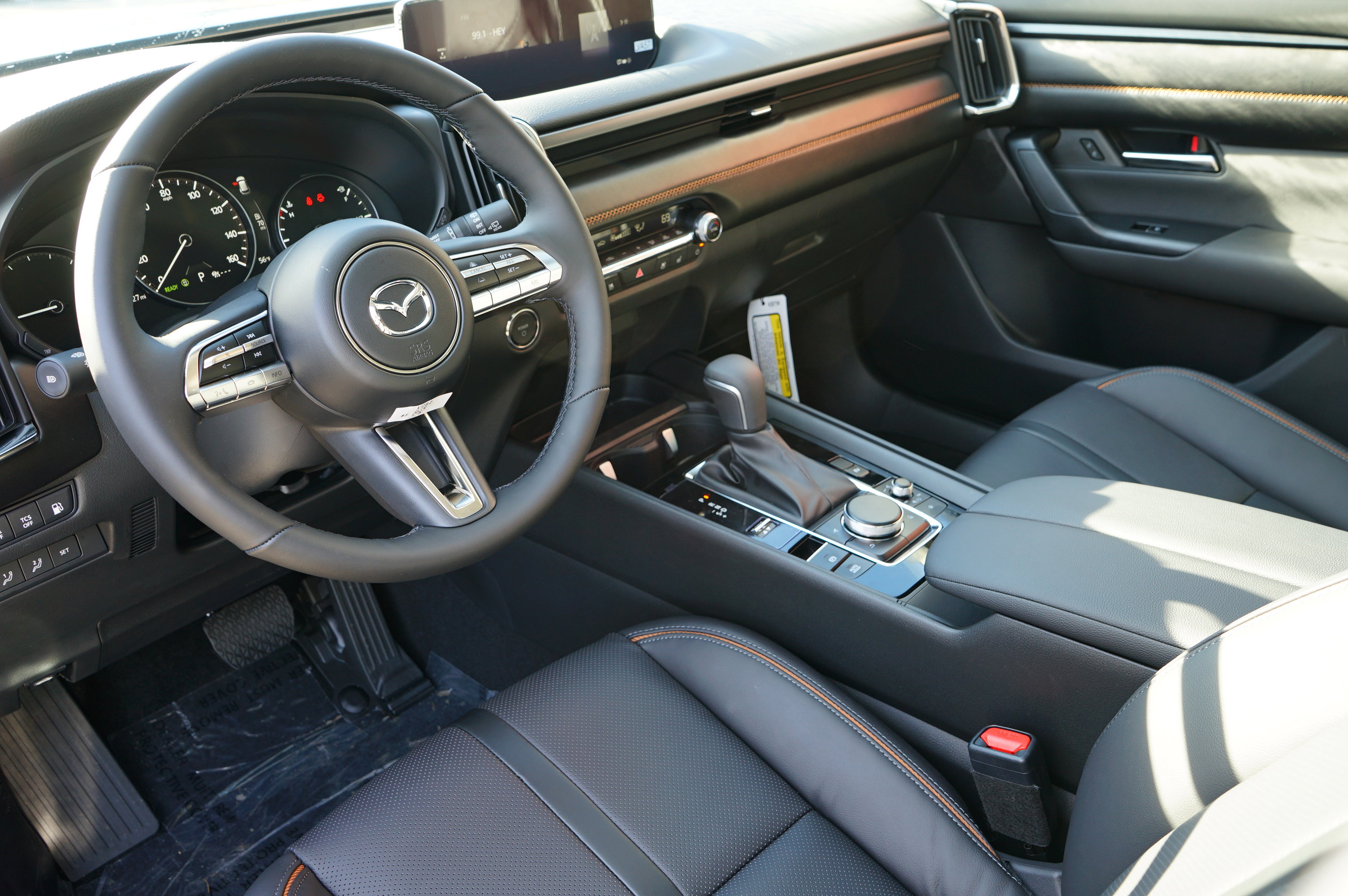 New 2026 MAZDA CX-50 2.5 Hybrid w/ Weather Package AWD/4WD image 15