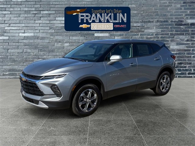 New 2025 Chevrolet Blazer LT
