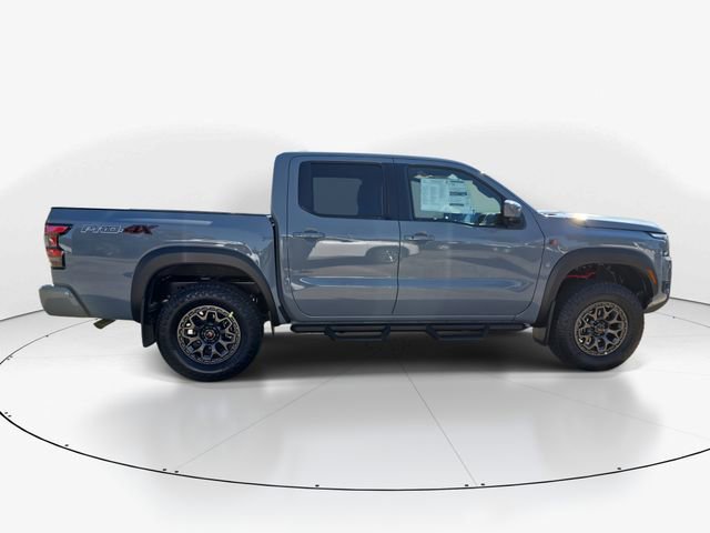 New 2026 Nissan Frontier PRO-4X w/ Pro Premium Package image 11