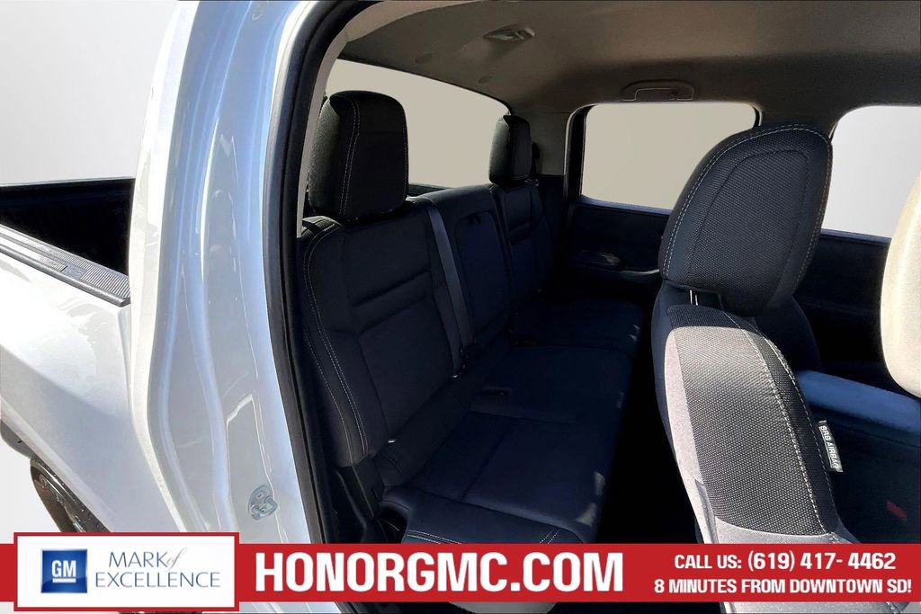 Used 2022 Nissan Frontier SV RWD image 25