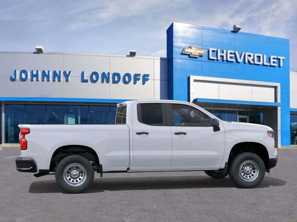 New 2026 Chevrolet Silverado 1500 W/T w/ WT Value Package image 5
