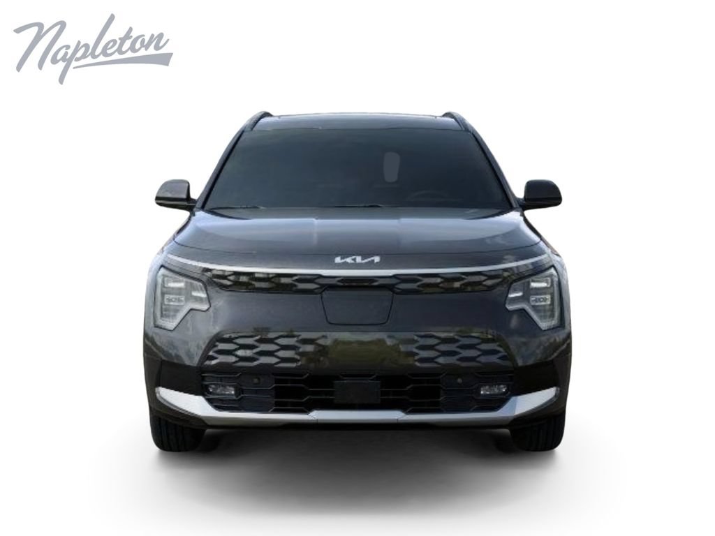 New 2026 Kia Niro Wave w/ Wave Preserve Package FWD image 2