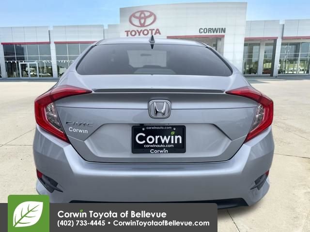 Used 2018 Honda Civic EX-T image 4