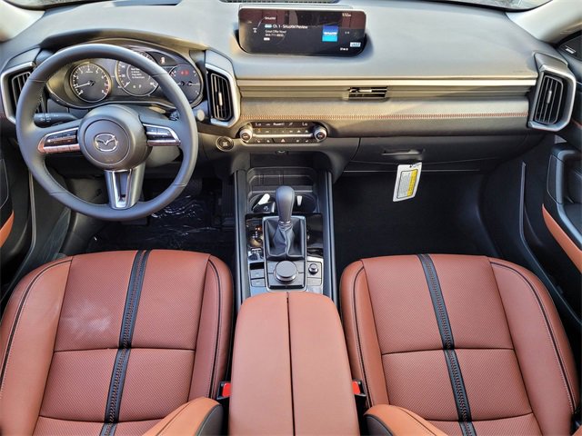 New 2025 MAZDA CX-50 AWD 2.5 Turbo w/ Cargo Package image 8