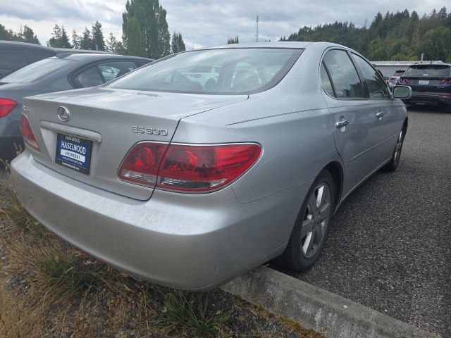 Used 2005 Lexus ES 330 w/ DVD Navigation System Pkg FWD image 5