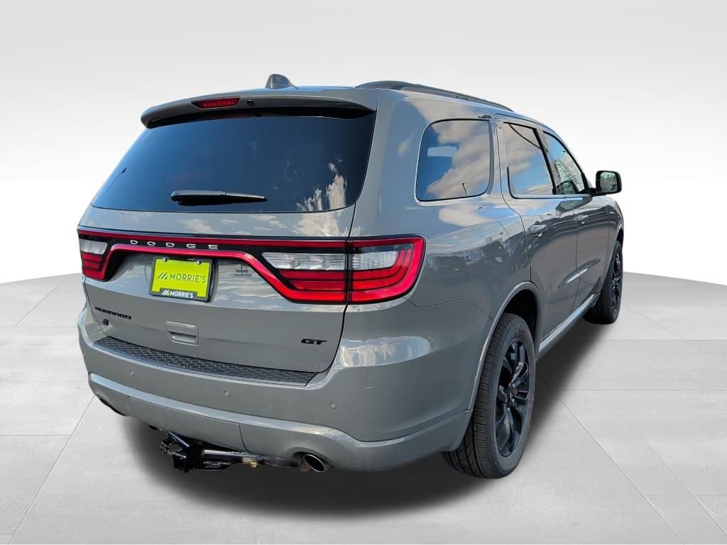 Used 2019 Dodge Durango GT image 6