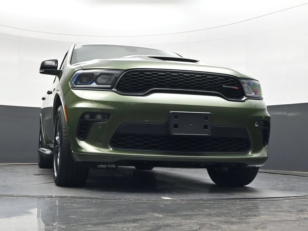 Used 2021 Dodge Durango R/T w/ Blacktop Package AWD/4WD image 43