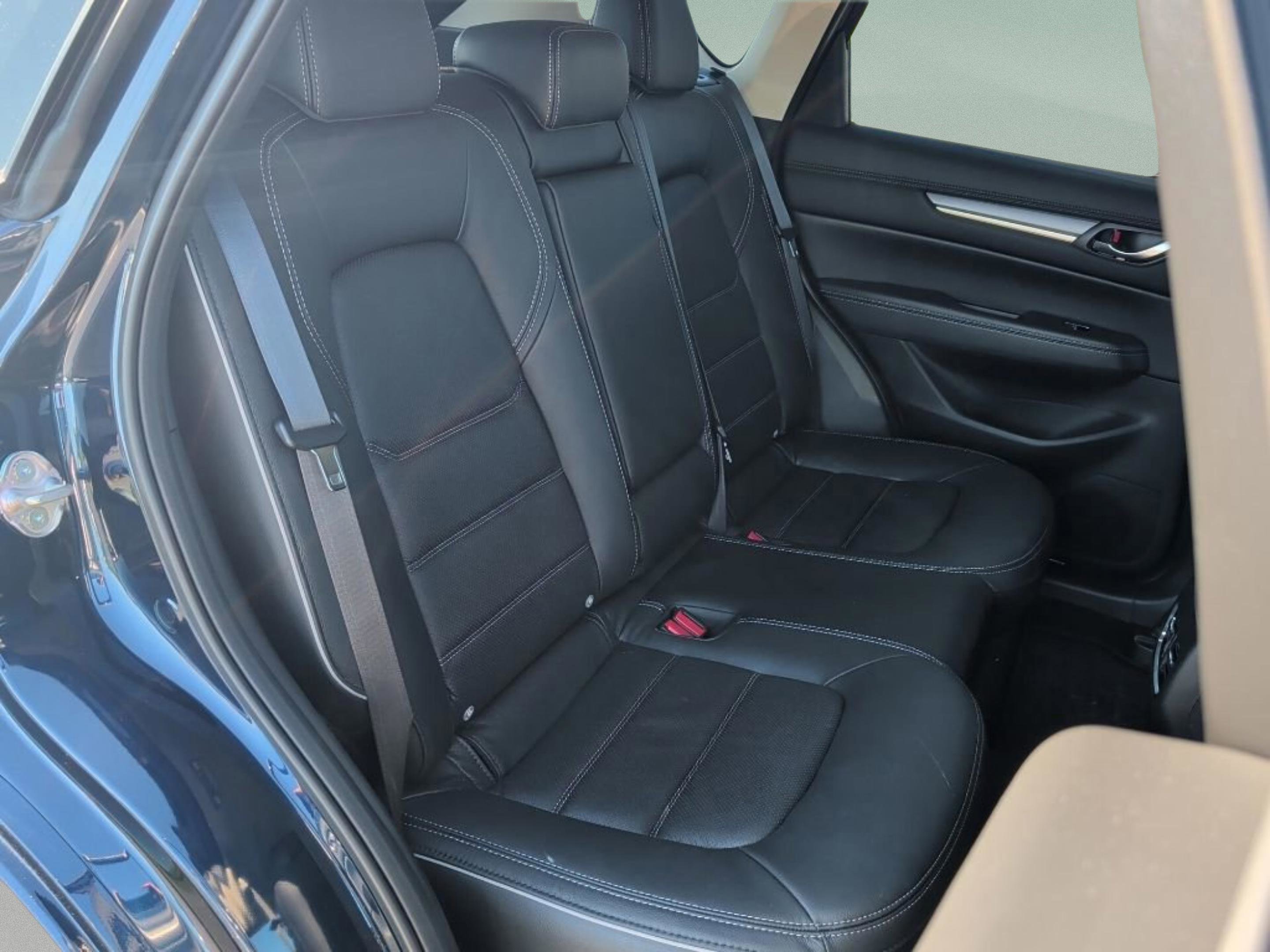 Used 2025 MAZDA CX-5 AWD 2.5 S w/ Premium Plus Pkg image 41