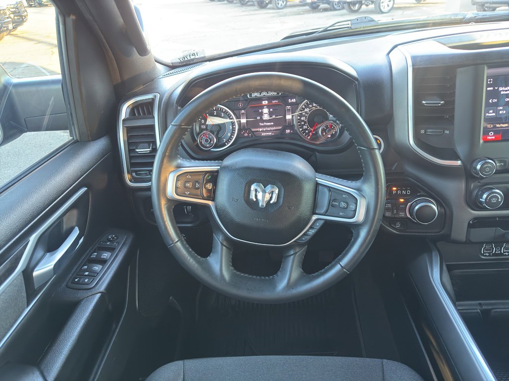 Used 2022 RAM 1500 Big Horn image 13