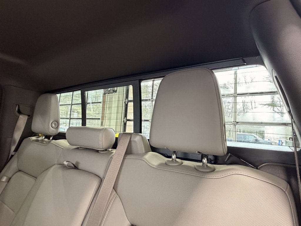 Used 2023 Chevrolet Silverado 1500 LTZ w/ LTZ Convenience Package II image 24