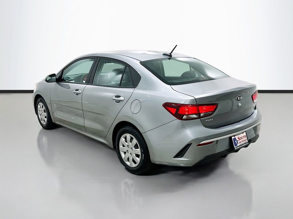 Used 2021 Kia Rio S FWD image 5