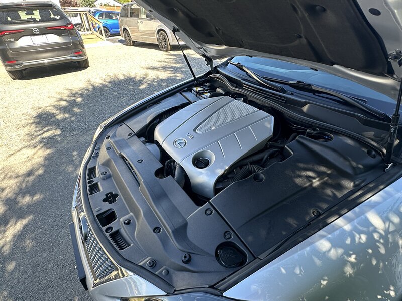 Used 2014 Lexus IS 350C w/ F-Sport Package w/as Tires RWD image 35