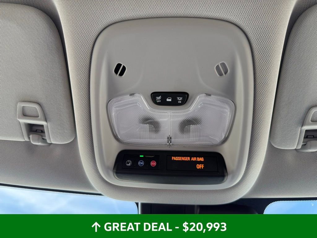 Used 2024 Chevrolet TrailBlazer LT w/ Driver Confidence Package image 54