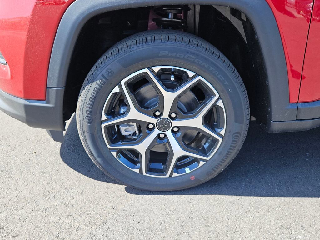 New 2026 Jeep Compass Limited AWD/4WD image 9