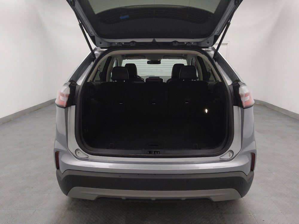 Used 2024 Ford Edge SEL image 29