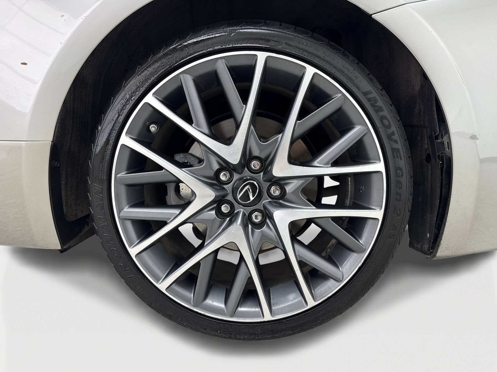 Used 2016 Lexus RC 200t RWD image 48