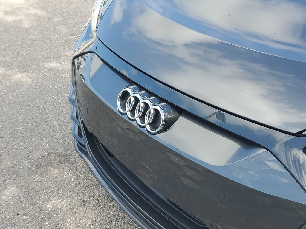 Certified 2023 Audi e-tron GT Premium Plus AWD/4WD image 11