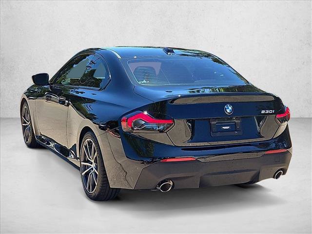 Used 2023 BMW 230i Coupe RWD image 8