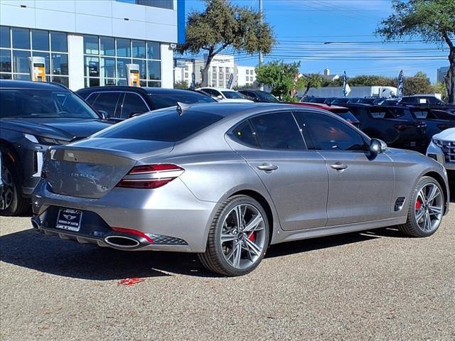 Used 2025 Genesis G70 3.3T Advanced image 4