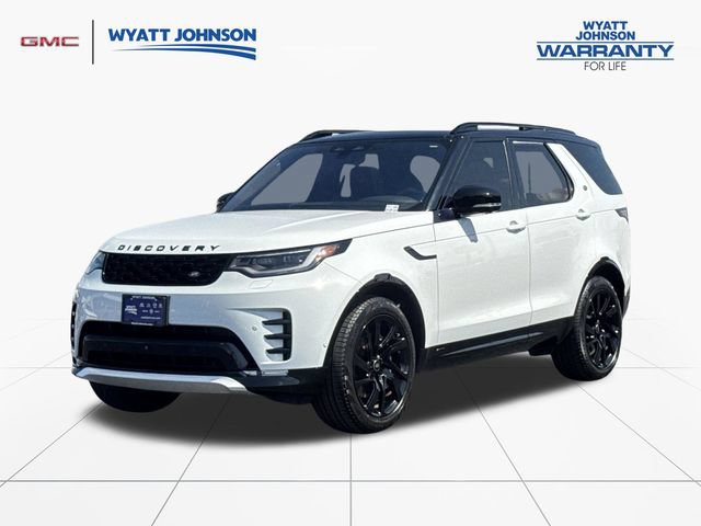 Used 2021 Land Rover Discovery S R-Dynamic