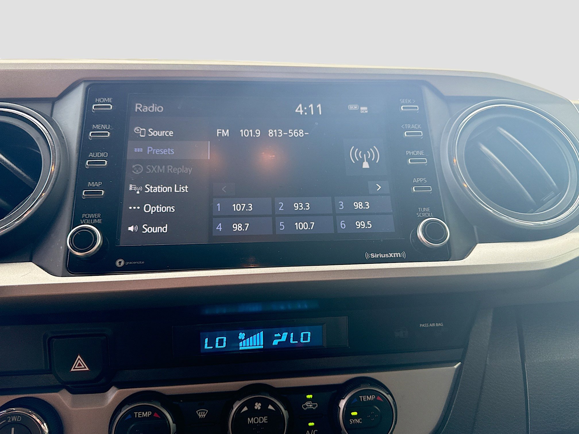 Used 2023 Toyota Tacoma SR5 w/ Technology Package image 34