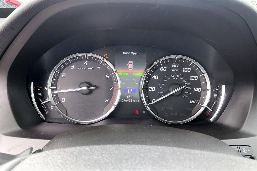 Used 2020 Acura MDX SH-AWD w/ Technology Package image 29