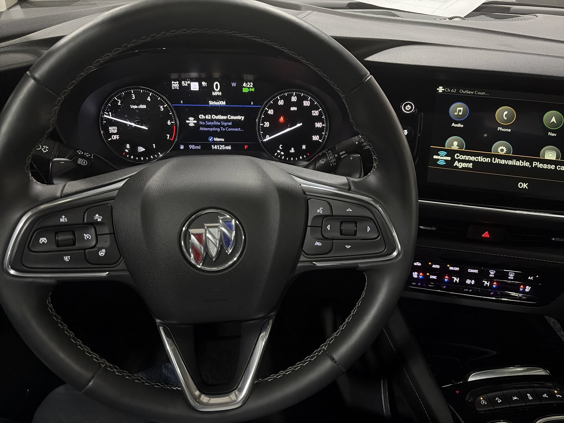 Used 2023 Buick Envision Avenir AWD/4WD image 14