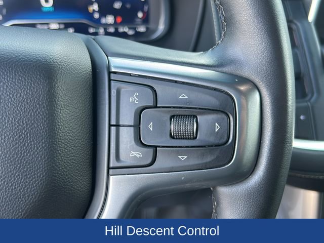 Certified 2023 Chevrolet Suburban Premier AWD/4WD image 23
