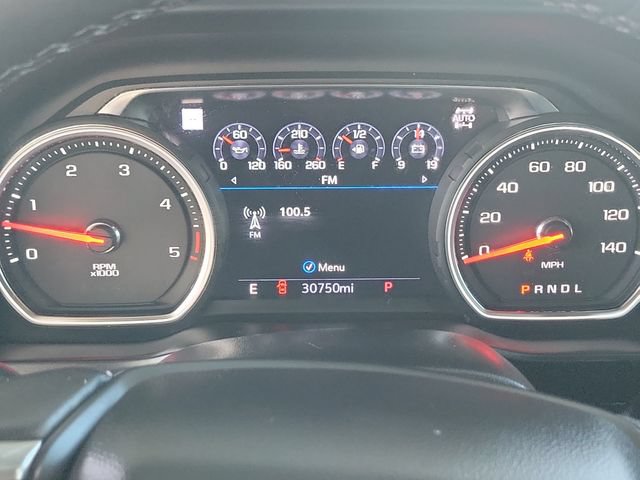 Certified 2022 Chevrolet Silverado 2500 LTZ w/ LTZ Premium Package AWD/4WD image 10