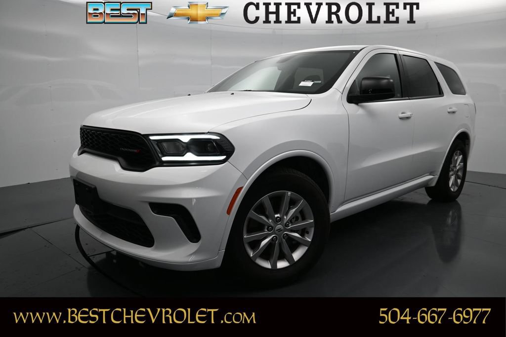 Used 2026 Dodge Durango GT RWD video 1